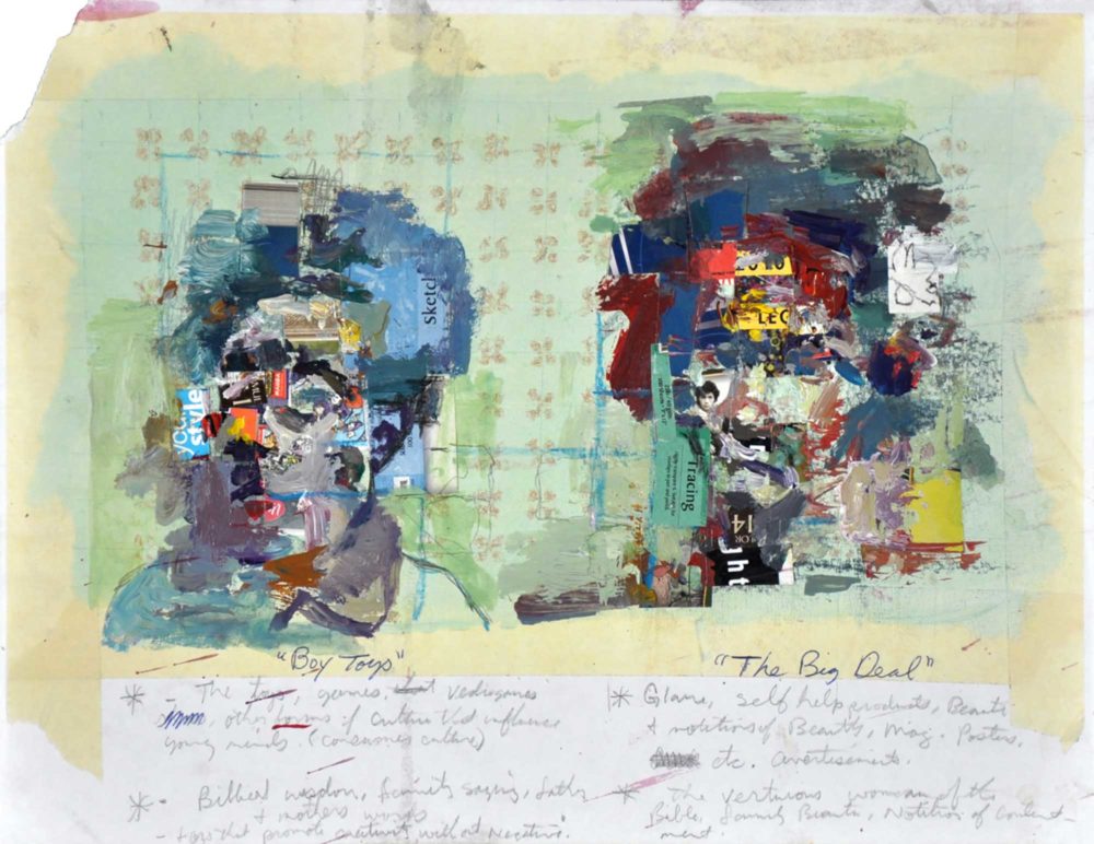 Works on Paper image