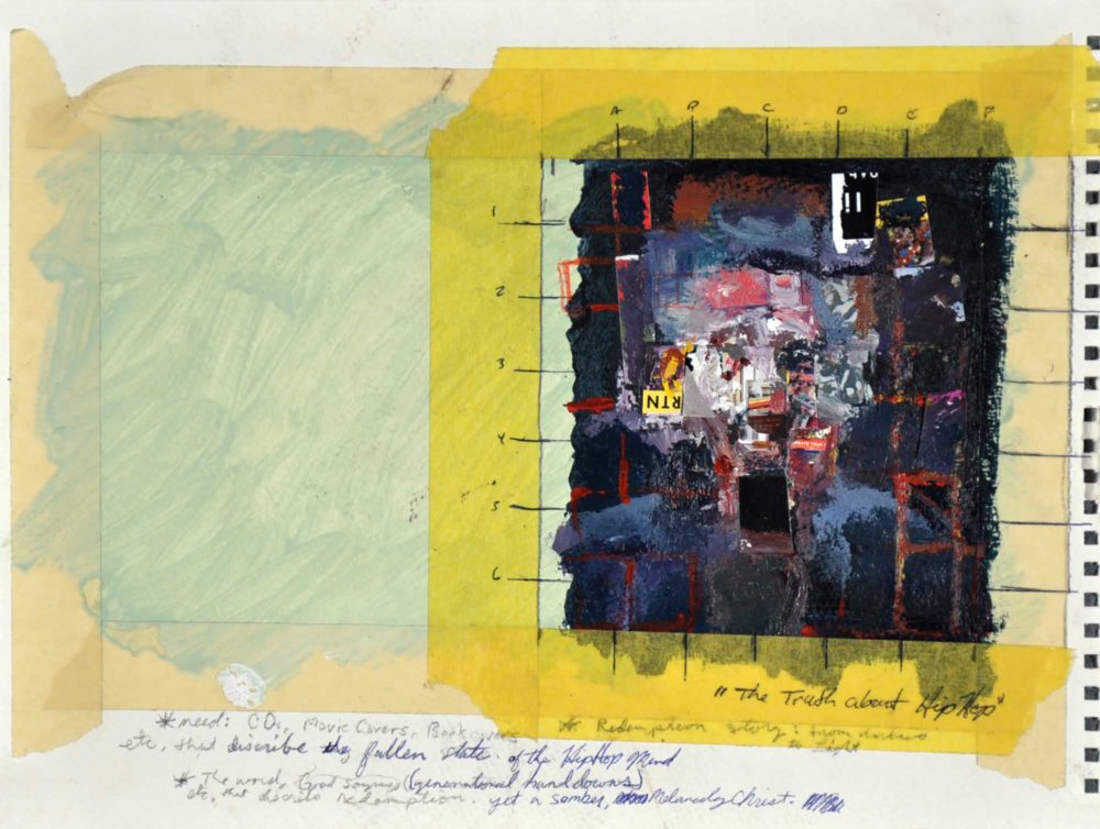 Works on Paper image