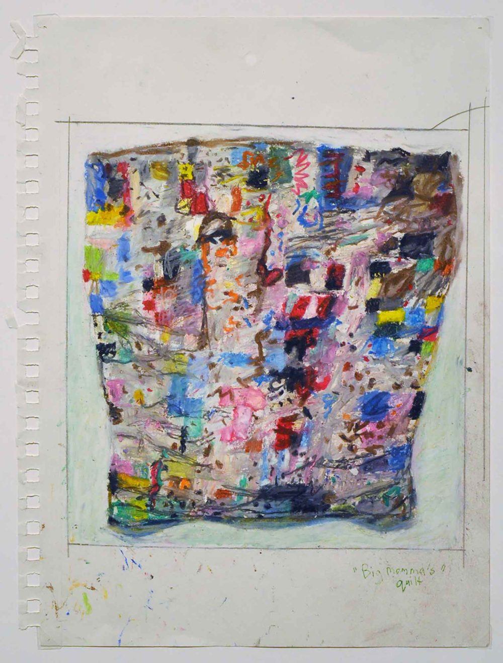 Works on Paper image