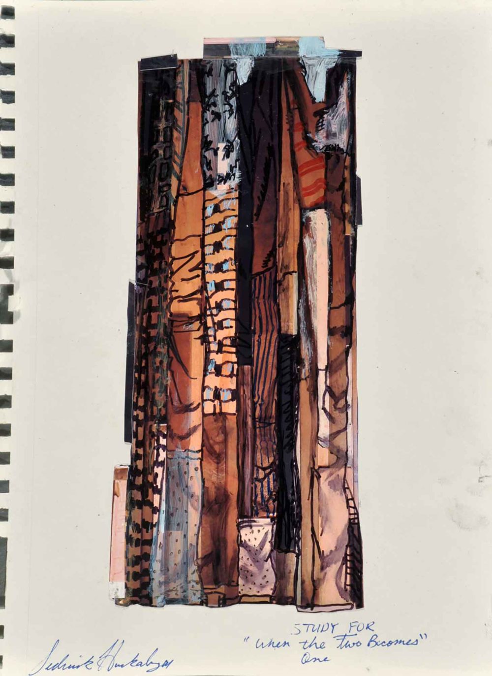 Works on Paper image