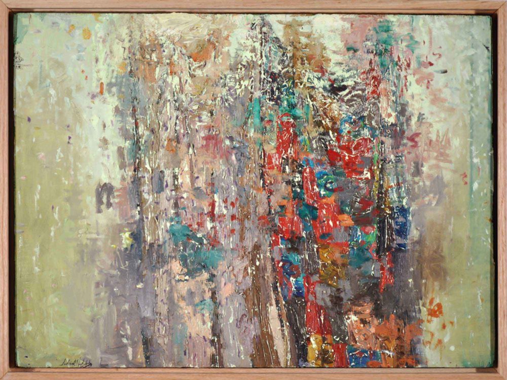 When Old People Talk to Young People image