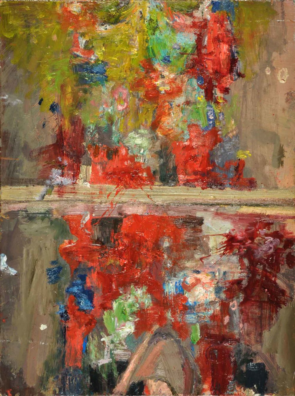 When Old People Talk to Young People image