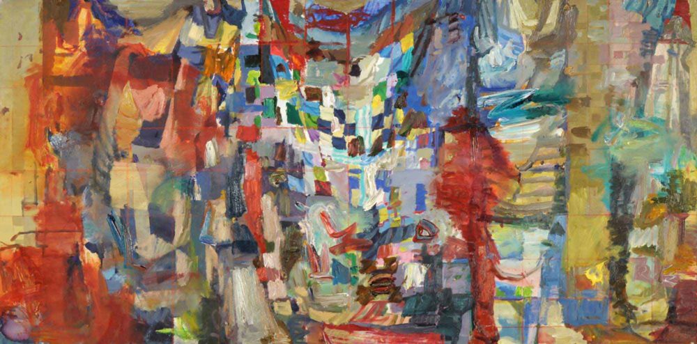 When Old People Talk to Young People image