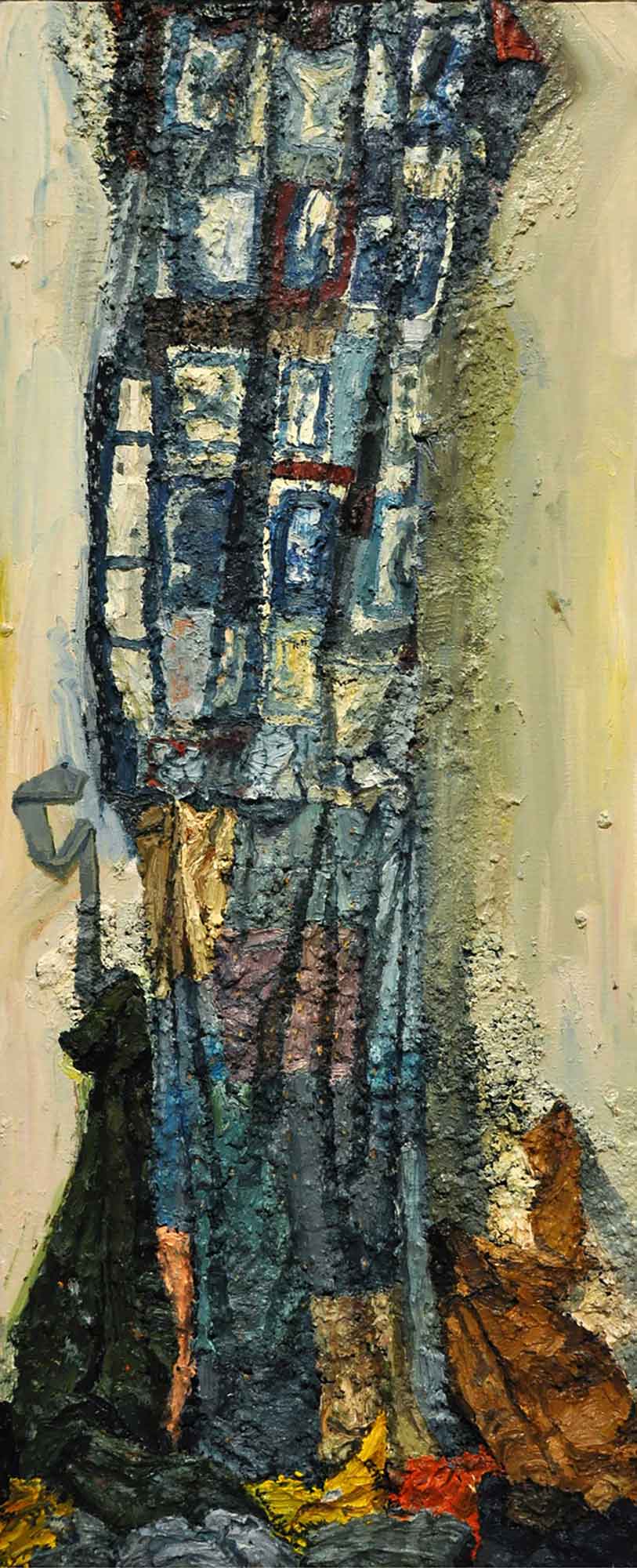 When Old People Talk to Young People image