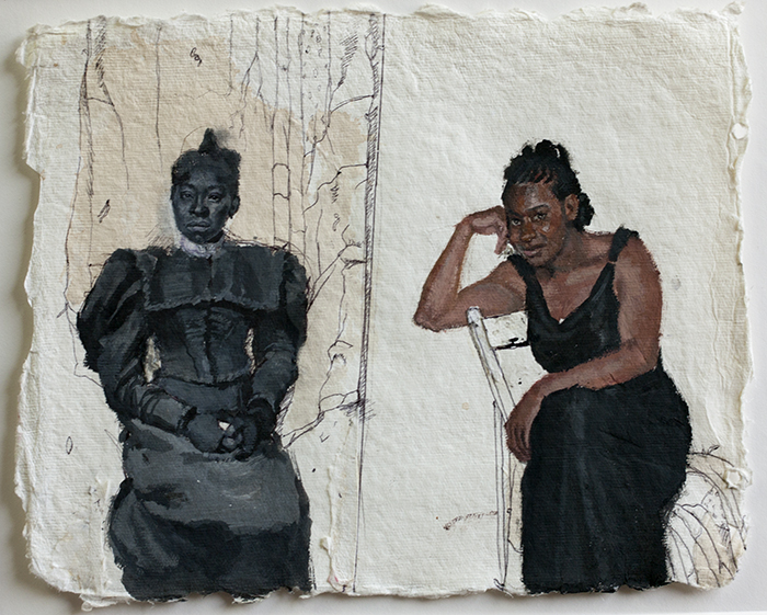 A Dialogue with an Unknown People image