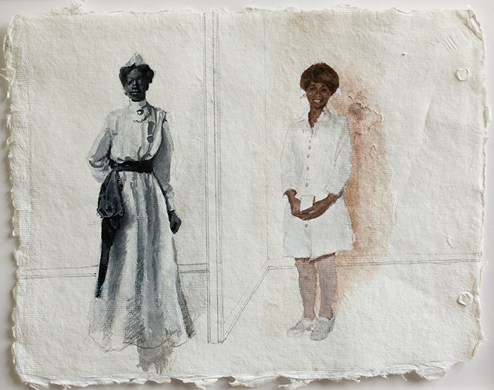 A Dialogue with an Unknown People image