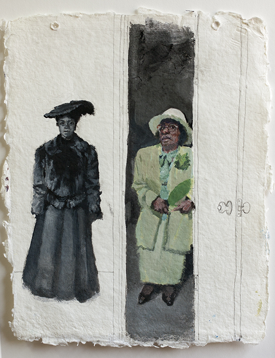 A Dialogue with an Unknown People image