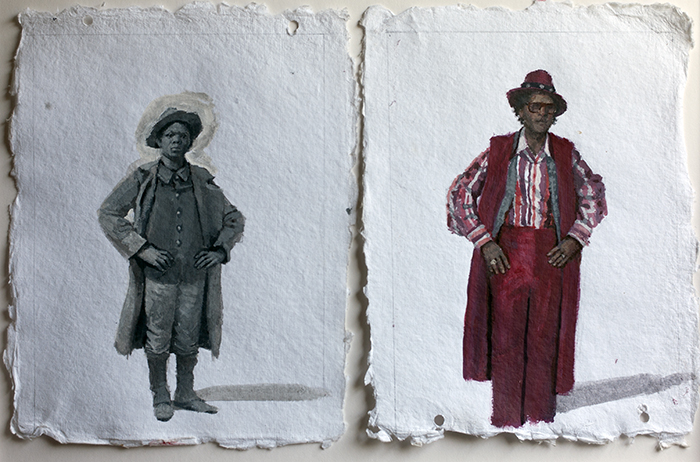 A Dialogue with an Unknown People image