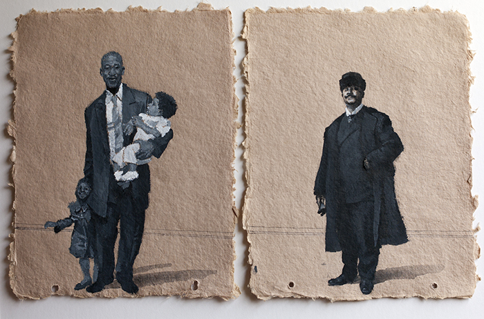 A Dialogue with an Unknown People image