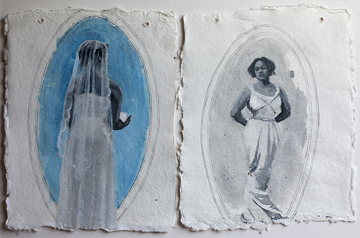 A Dialogue with an Unknown People image