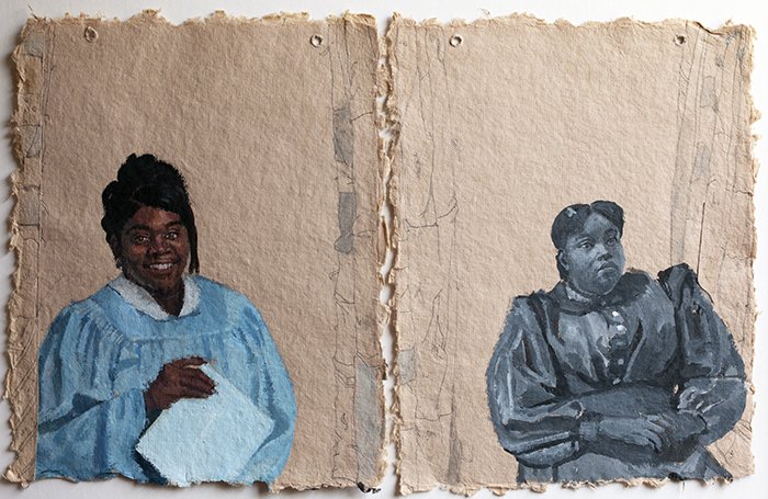 A Dialogue with an Unknown People image